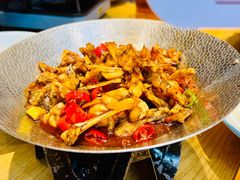 -老阿爸鲜鱼土菜(昆山花桥店)