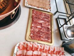 -东门口涮肉·砂锅·烤串(老门东店)