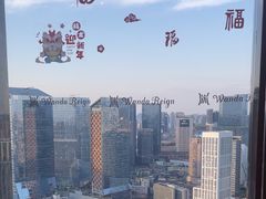 -美食汇自助餐厅(成都万达瑞华酒店)