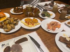 -汉巴味德(百年港湾店)