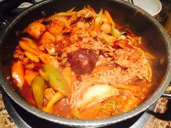 -猪啊牛呀羊啊铜盘烤肉(正大广场店)