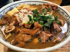 卤煮火烧-门框胡同百年卤煮(新街口店)