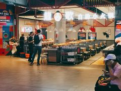 自助取餐区-龍歌自助小火锅(城阳万象汇店)