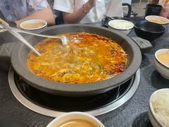 -灶知轩湘西石锅鱼(万佳广场店)