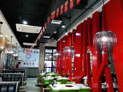 大堂-陈记顺和牛肉火锅馆(天河北路店)