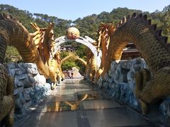 -龙门水都景区