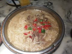 -梁家大院•农家菜(昆山会展中心店)