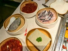 -海底捞火锅(崇文门新世界百货店)
