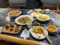 -城南老友羊蝎子火锅(花乡奥莱店)