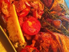 烤肉-天津湾西餐厅(三亚海棠湾洲际度假酒店)