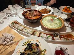 -宝轩渔府·老字号海鲜·正宗津菜(水上店)
