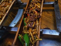 -竹一味·竹筒饭