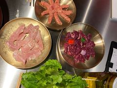 -核桃碳烤肉馆(深圳首店)
