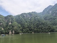 -秦岭终南山世界地质公园翠华山景区