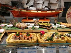 -蓝钻·国际美食海鲜自助百汇(西直门店)