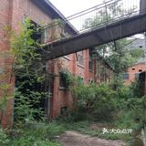 山里废弃的工厂【龙泉山北段，锅炉厂】