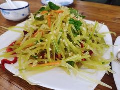 -溢心园香河肉饼总店