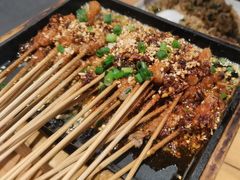 -木屋烧烤(惠阳华润小径湾店)