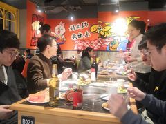 -火锅岛潮牌自助餐厅(天津天佑城店)