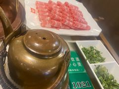 -京门老爆三·铜锅涮肉 爆肚(望京店)