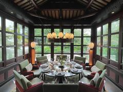 包厢-杭州西子湖四季酒店·金沙厅