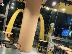 -麦当劳(湖滨路店)