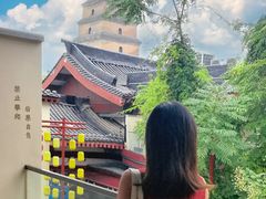 -大慈恩寺(大雁塔)
