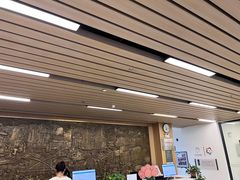 -李沧区图书馆(金液泉路馆)