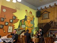 大堂-伊萨娜印尼餐馆