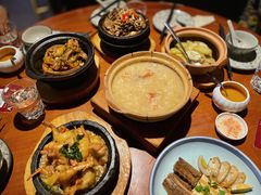 石锅手打牛肉丸-潮堂(环球金融中心店)