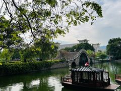 -西湖公园(鼓楼区)