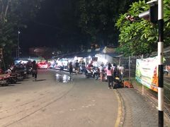 -兰坡海鲜市场