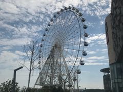 -琴岛之星摩天轮