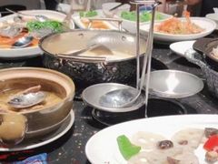 -煲王粤菜餐厅(中侨中心店)