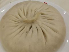 蟹黄汤包-怡园饭店-餐厅(四望亭店)