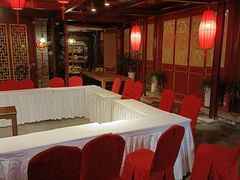 -悦真雅院·四合院·清真私房菜(雍和宫店)