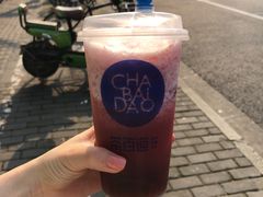 -茶百道(昌里路店)