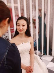 巴女王新娘造型婚纱馆-青柠美妆工作室(正弘城店)