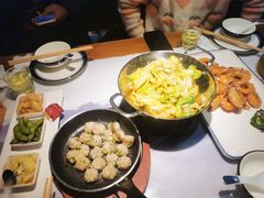 -松沪名灶·豆浆鱼头·新上海菜(飞航吾悦广场店)