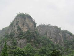 -雁荡山风景名胜区-小龙湫