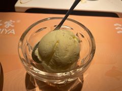 冰激凌-山葵家·创意料理(EFC欧美广场店)