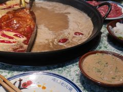 -鸿姐老火锅(花园路店)
