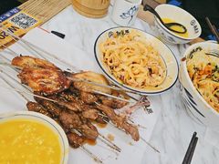 -白鹿原·西安油泼面(万象城店)