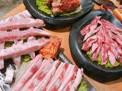 -肉匠Korean BBQ(兴盛路店)