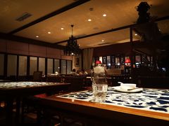 大堂-绿茶餐厅(王府井永宁门店)