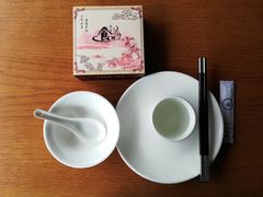 餐具摆设-盐帮食坊•小河帮川菜(四川师大店)