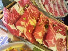 -倍熹首尔烤肉大排档(合生汇店)