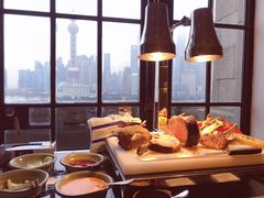 -上海和平饭店-华懋阁 The Cathay Room