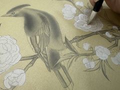 -六出私塾LiuChu•成人美术书法系统课程专业画室(熊婆婆的花园店)