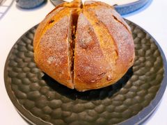 餐前面包-北京金融街丽思卡尔顿酒店·意味轩 Cepe